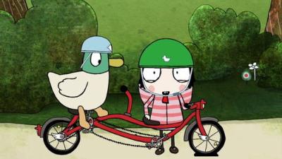 Sarah & Duck