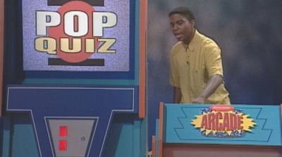 Nickelodeon Arcade