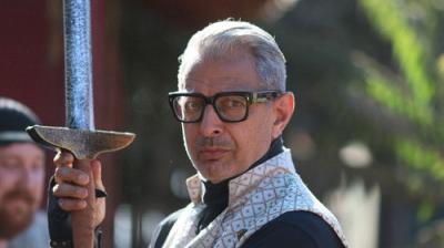 The World According to Jeff Goldblum