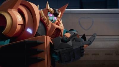 Transformers: EarthSpark