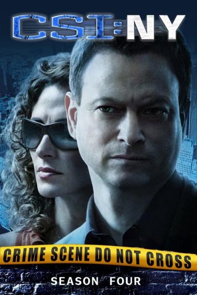 CSI: NY filmas online