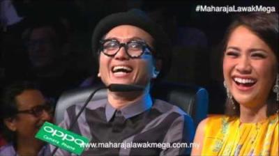 Maharaja Lawak Mega