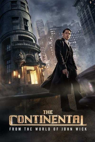 Viešbutis „Continental“ filmas online