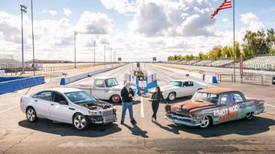Hot Rod Garage