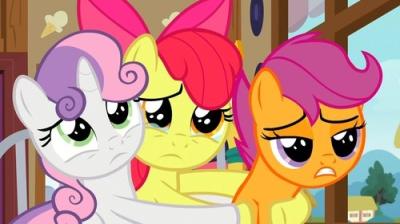 My Little Pony: Friendship Is Magic