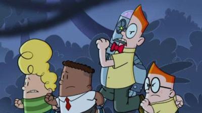 The Epic Tales of Captain Underpants