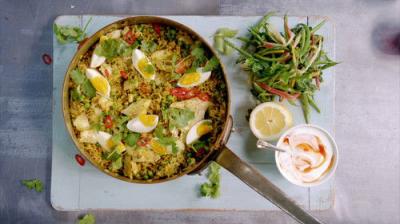 Jamie's 15-Minute Meals