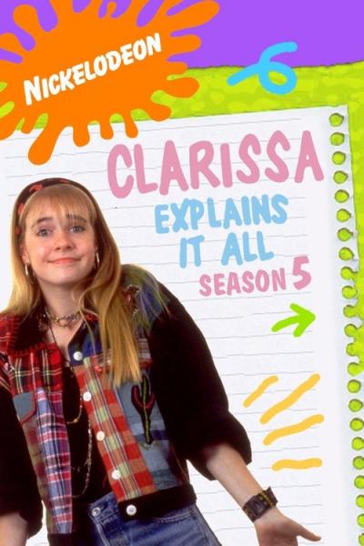 Clarissa Explains It All filmas online