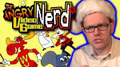 The Angry Video Game Nerd