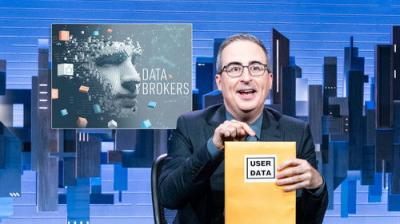 Last Week Tonight with John Oliver