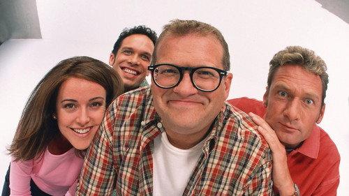 The Drew Carey Show filmas žiurėti online