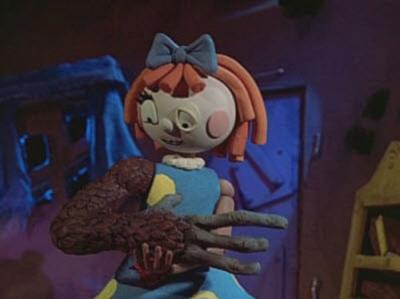 Bump in the Night