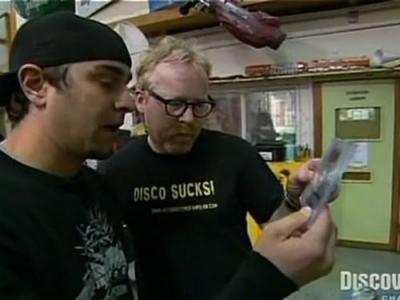 MythBusters