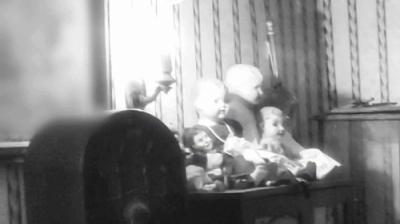 Paranormal Caught on Camera