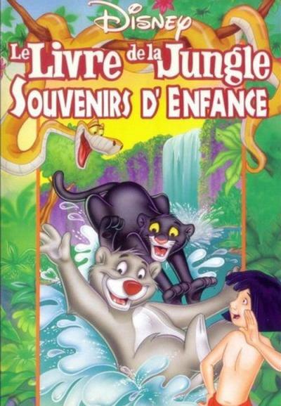 Džiunglių mažyliai filmas online