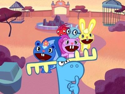 Happy Tree Friends