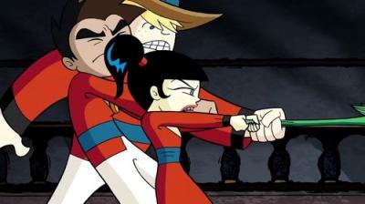 Xiaolin Showdown