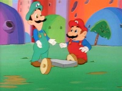 Super Mario World