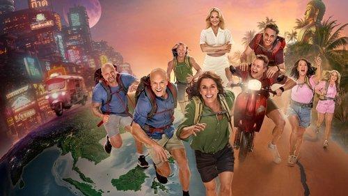 Race Across the World Sverige filmas žiurėti online