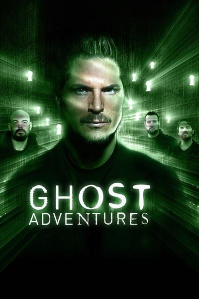 Ghost Adventures filmas online