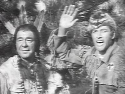 Hawkeye and the Last of the Mohicans