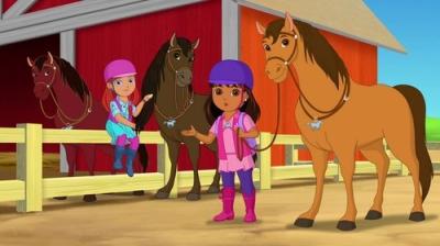 Dora and Friends: Into the City!
