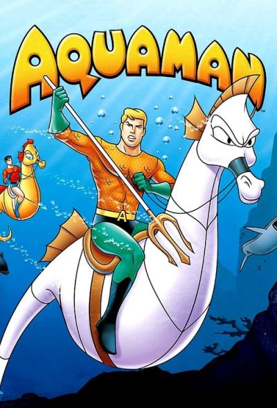 Aquaman filmas online