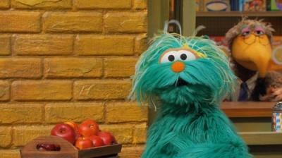 Sesame Street