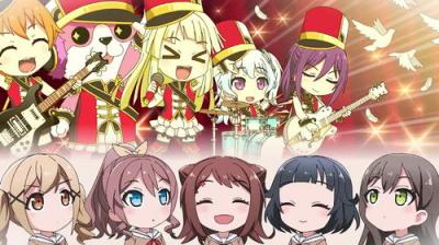BanG Dream！ガルパ☆ピコ