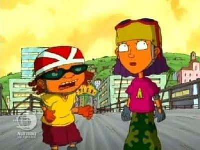 Rocket Power
