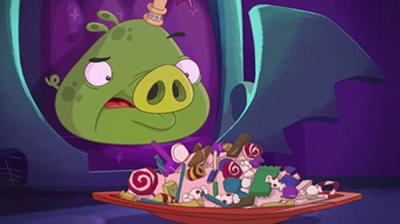 Angry Birds Toons