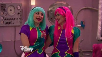 Liv and Maddie