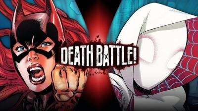 Death Battle!