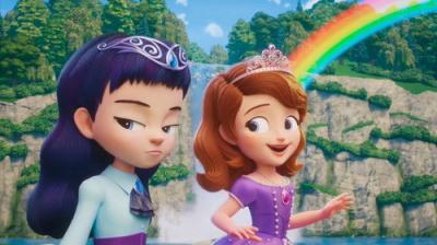 Sofia the First: Royal Magic