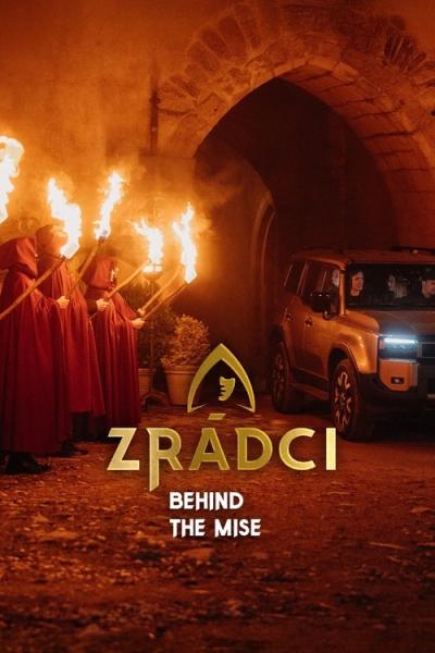 Zrádci - Behind the Mise filmas online