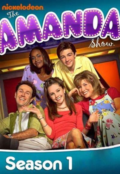 The Amanda Show filmas online