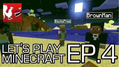 Let's Play Minecraft