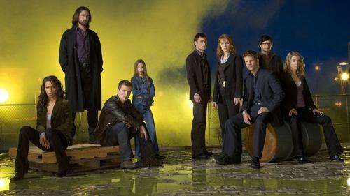The 4400 filmas žiurėti online