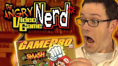 The Angry Video Game Nerd
