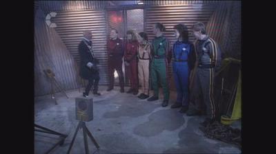 The Crystal Maze