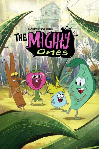 The Mighty Ones filmas online