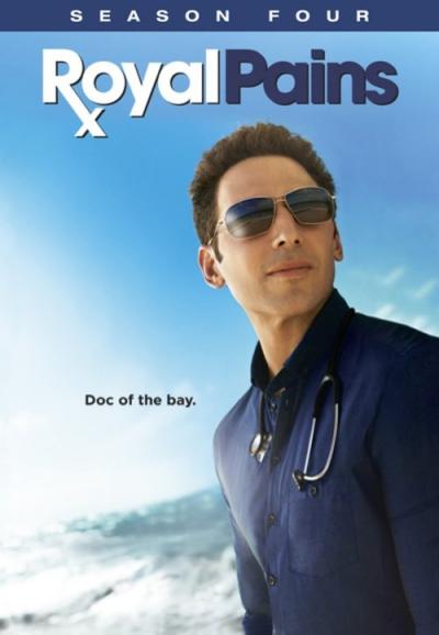 Royal Pains filmas online
