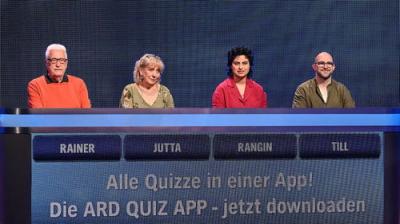 Gefragt - Gejagt