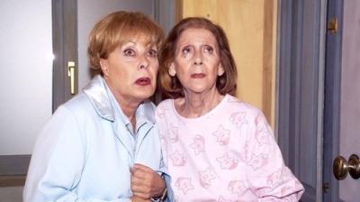 Aquí no hay quien viva