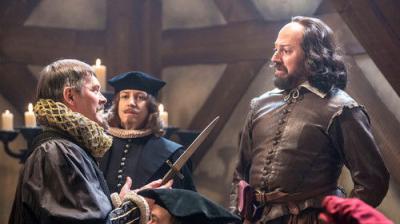 Upstart Crow