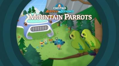 Octonauts: Above & Beyond