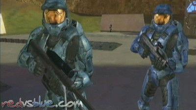 Red vs. Blue