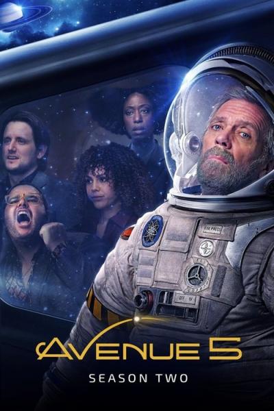 Avenue 5 filmas online