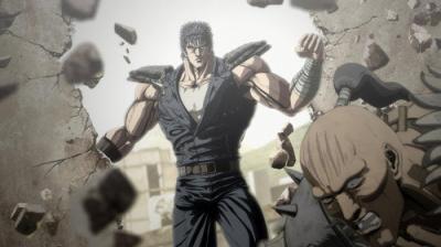 北斗の拳 -FIST OF THE NORTH STAR-