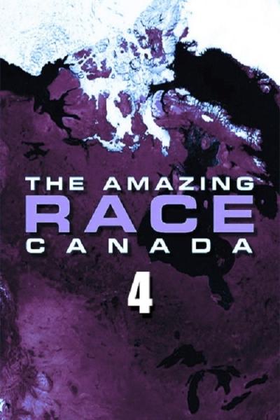 The Amazing Race Canada filmas online